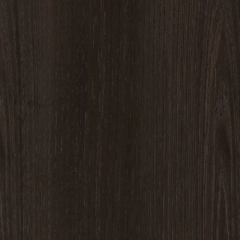 Træskænk med glasstruktur lavet i Italien - Azuki Viadurini