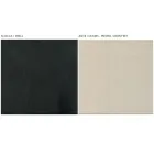 Stue skænk med 2 døre i nikkelfinish Made in Italy - Ulles Viadurini