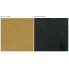 Stue skænk med 4 døre i forskellige finish Made in Italy - Heidi Viadurini