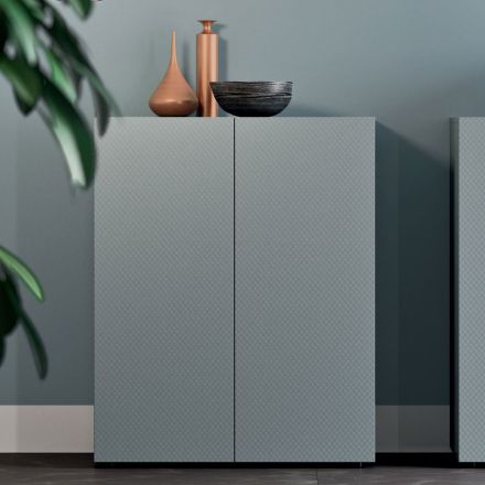 Højkvalitets økologisk træ skænk lavet i Italien - Nazife Viadurini