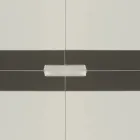 Stue skænk i Mdf og 4-bens støtte Made in Italy - Teresina Viadurini