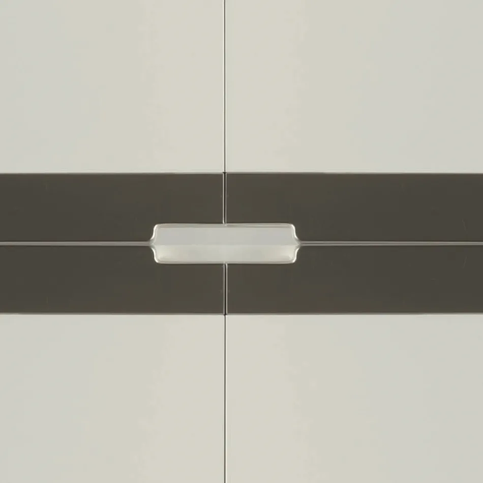 Stue skænk i Mdf og 4-bens støtte Made in Italy - Teresina Viadurini