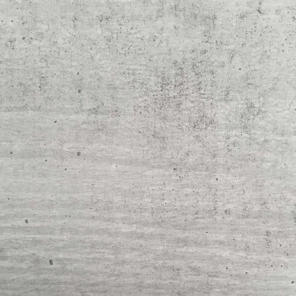 Melamin stue skænk med 2 låger og 2 skuffer - Samario Viadurini