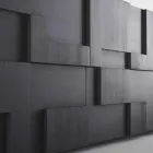 design skænk børstet lærketræ varmebehandlet Azalea Viadurini