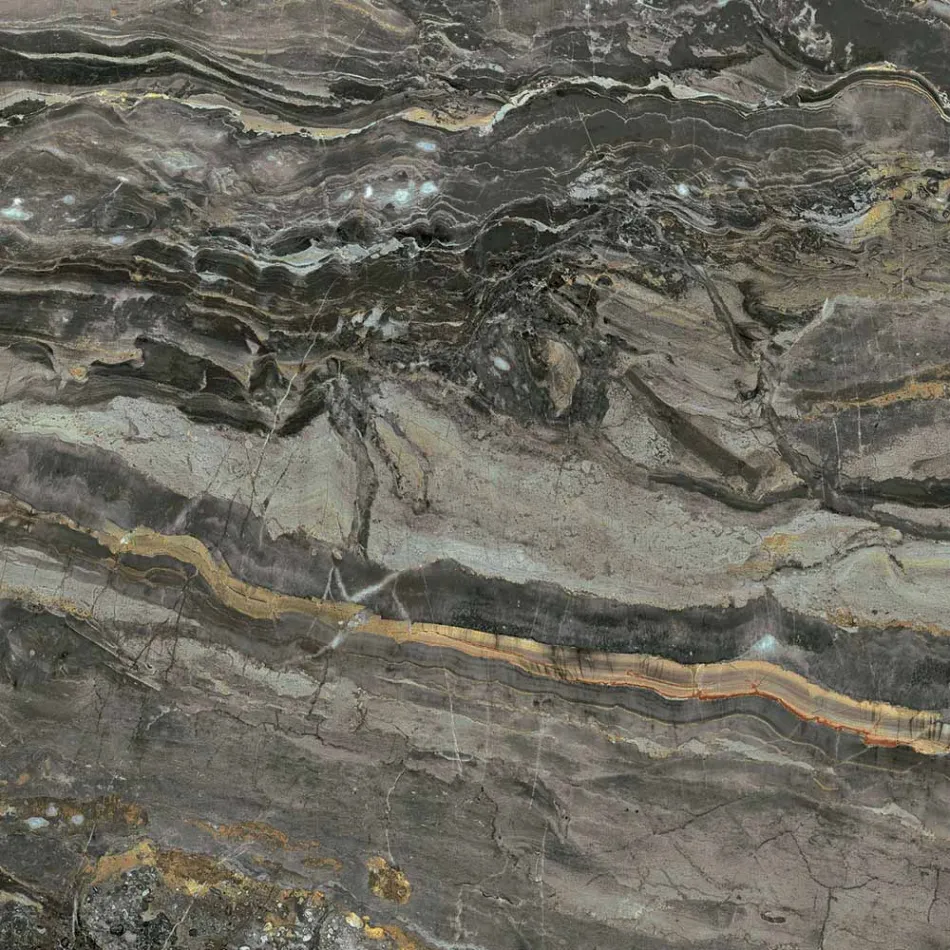 Skænk i Canaletto valnøddefiner Lavet i Italien - Salerno Viadurini