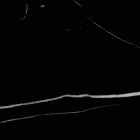 Moderne skænk af træ med top og dør i marmorgræs fremstillet i Italien - Wonka Viadurini