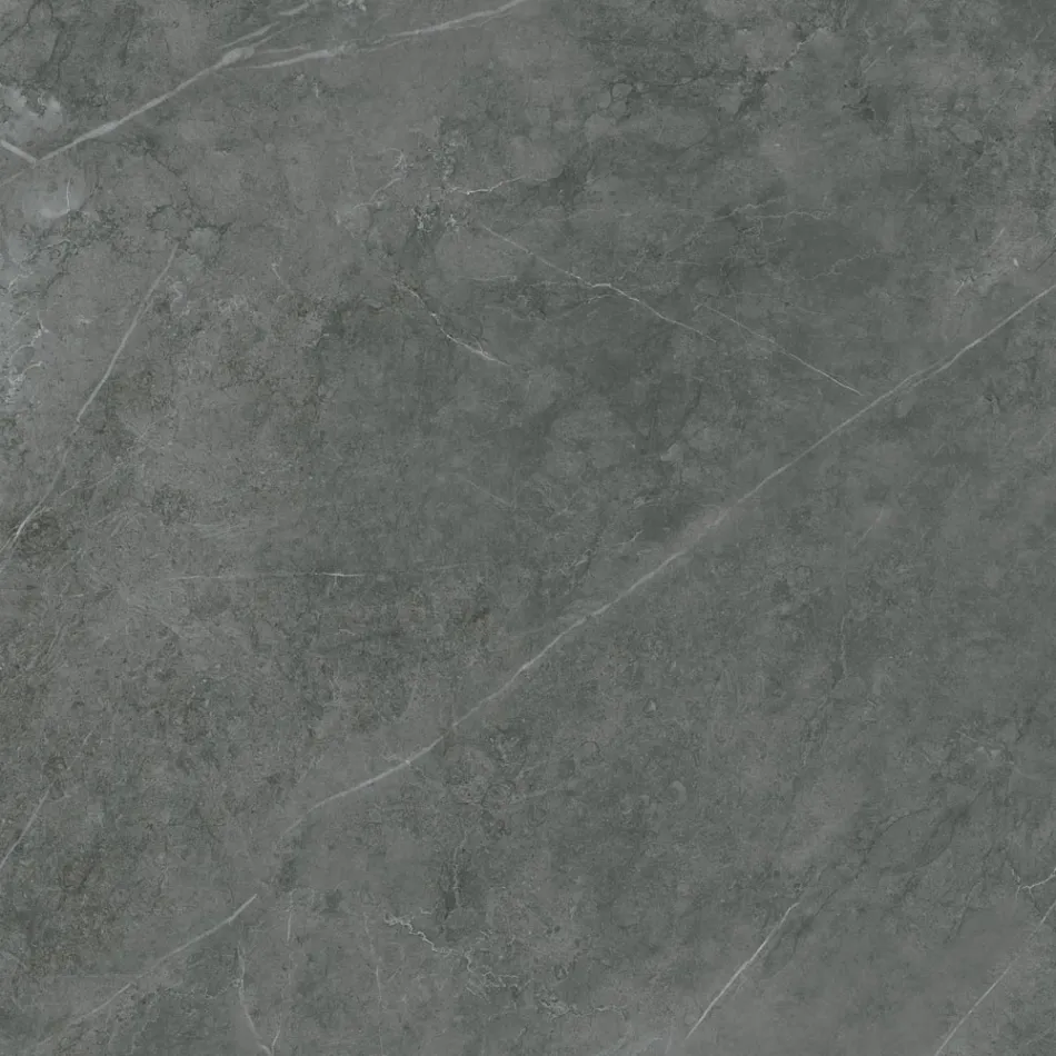 Stue skænk i lakeret Mdf 3 døre med keramiske indsatser - Imperio Viadurini