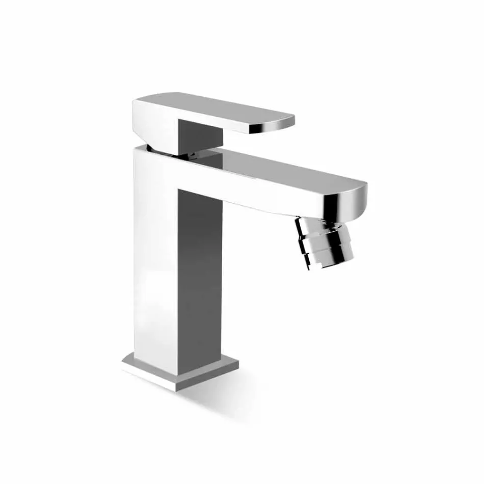 Design Messing Bidet Mixer Fremstillet i Italien - Sika Viadurini
