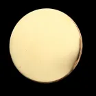 Bidetmixer i klassisk stil i håndlavet messing med håndtag - Noriana Viadurini