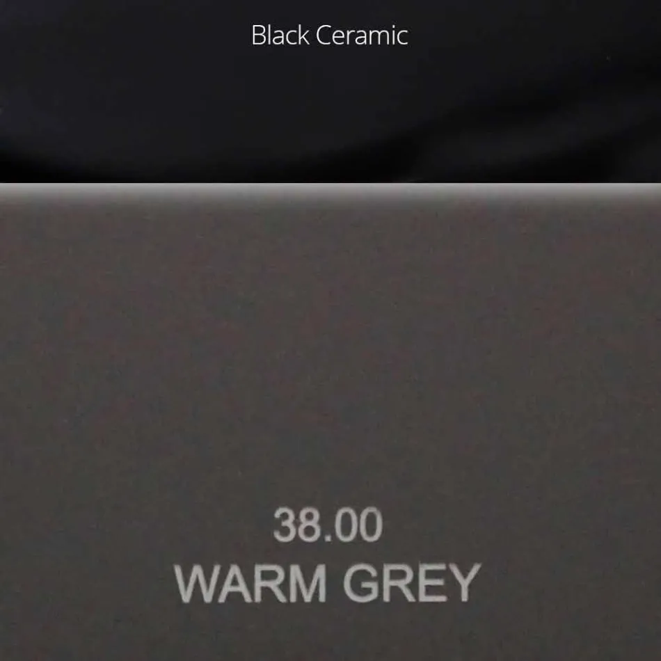 Klassisk mixer til gulvbadekar i messing fremstillet i Italien - Panico Viadurini