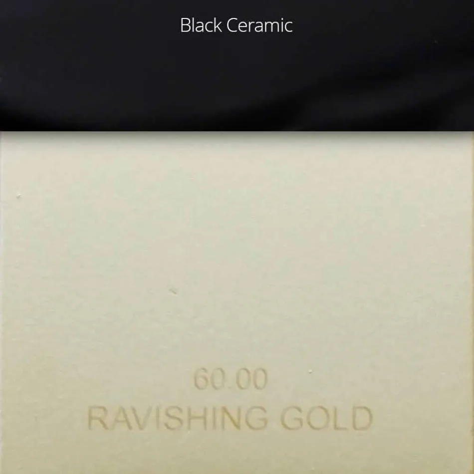 Klassisk mixer til gulvbadekar i messing fremstillet i Italien - Panico Viadurini