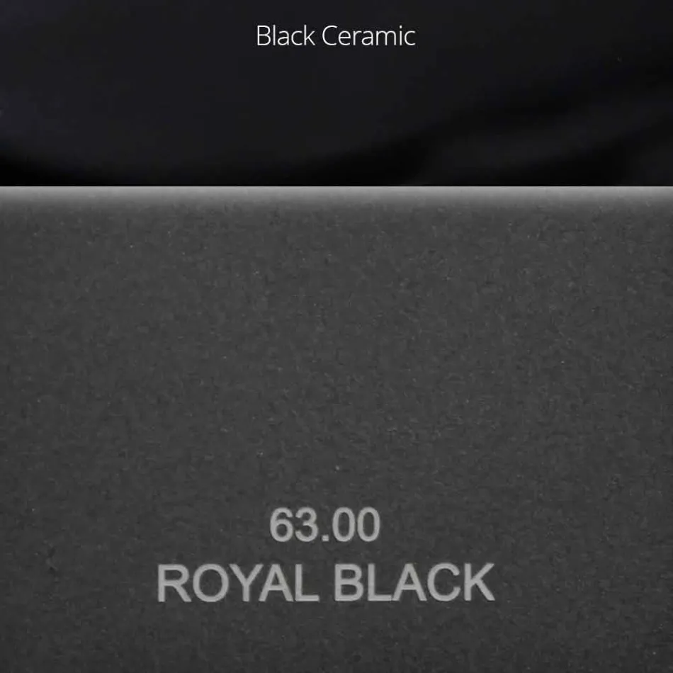 Klassisk mixer til gulvbadekar i messing fremstillet i Italien - Panico Viadurini