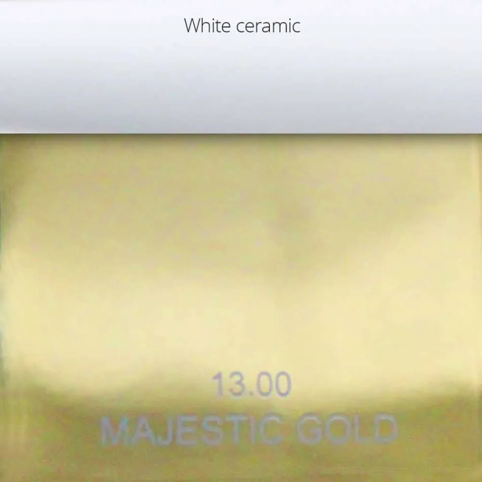 Klassisk mixer til gulvbadekar i messing fremstillet i Italien - Panico Viadurini