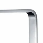 Mixer med justerbar tud til håndvask i messing Made in Italy - Alibi Viadurini