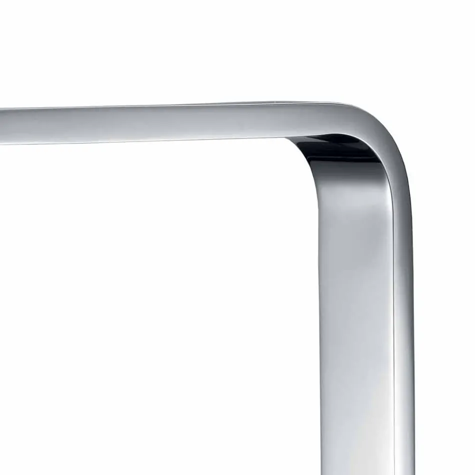 Mixer med justerbar tud til håndvask i messing Made in Italy - Alibi Viadurini