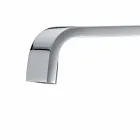 Mixer med justerbar tud til håndvask i messing Made in Italy - Alibi Viadurini