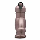 Krom eller farvet design messinghåndvaskarmatur fremstillet i Italien - Sophie Viadurini