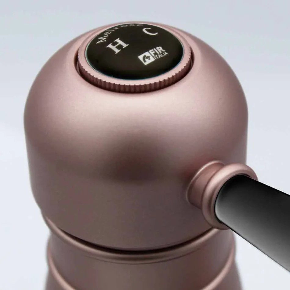 Krom eller farvet design messinghåndvaskarmatur fremstillet i Italien - Sophie Viadurini