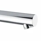 Håndvaskarmatur til badeværelset i forkromet messing uden afløb fremstillet i Italien - Ermia Viadurini