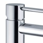 Messing håndvaskarmatur med tud 170 mm centerafstand Fremstillet i Italien - Ermia Viadurini