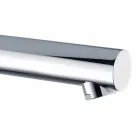 Messing håndvaskarmatur med tud 170 mm centerafstand Fremstillet i Italien - Ermia Viadurini