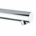 Messing håndvaskarmatur med tud 170 mm centerafstand Fremstillet i Italien - Ermia Viadurini