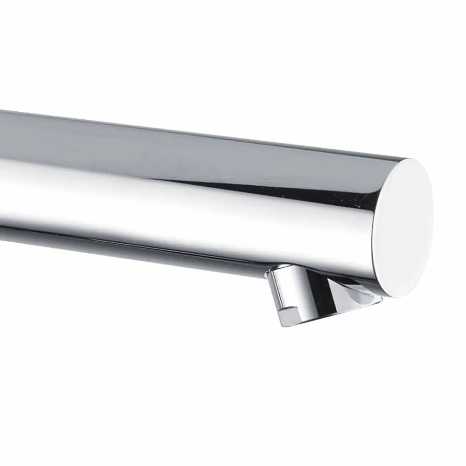 Messing håndvaskarmatur med tud 170 mm centerafstand Fremstillet i Italien - Ermia Viadurini