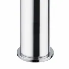 Messing håndvaskarmatur med tud 170 mm centerafstand Fremstillet i Italien - Ermia Viadurini