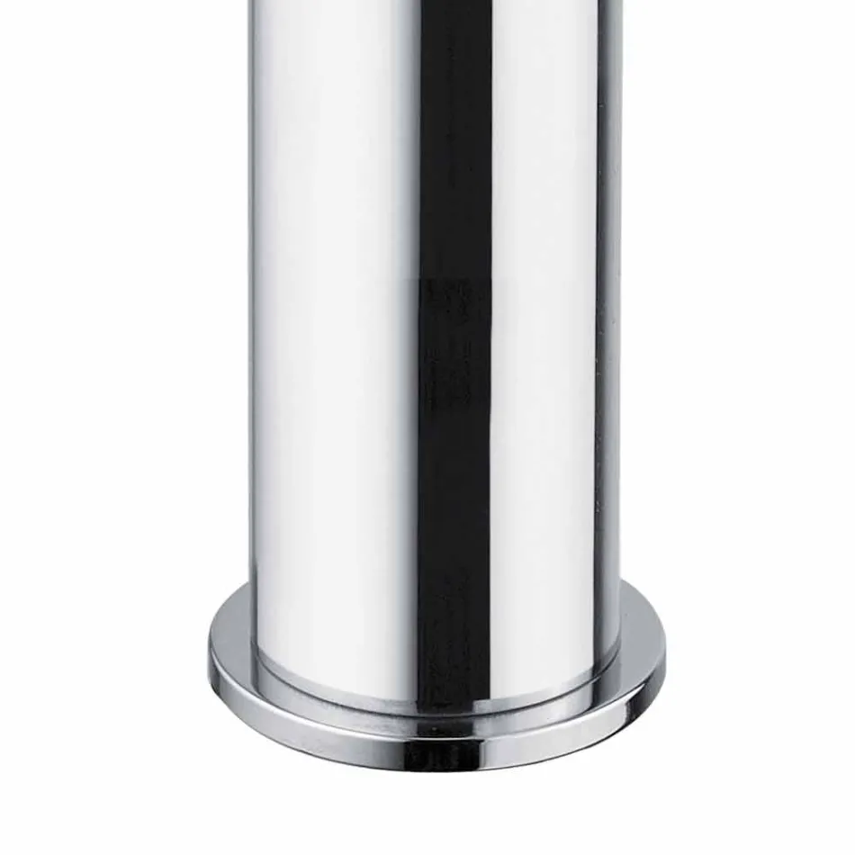 Messing håndvaskarmatur med tud 170 mm centerafstand Fremstillet i Italien - Ermia Viadurini