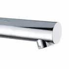 Udvidet håndvaskarmatur i messing uden afløb fremstillet i Italien - Ermia Viadurini