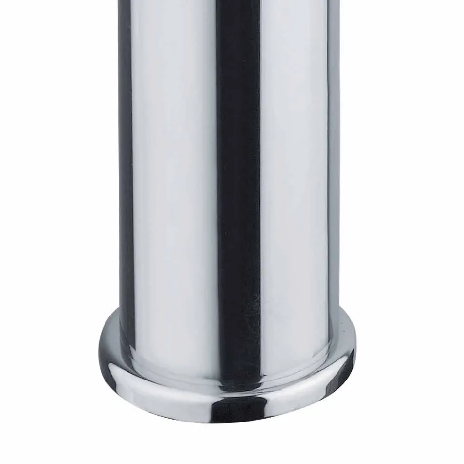 Udvidet håndvaskarmatur i messing uden afløb fremstillet i Italien - Ermia Viadurini