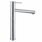 Udvidet håndvaskarmatur i messing uden afløb fremstillet i Italien - Ermia Viadurini