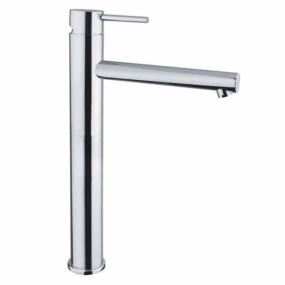 Udvidet håndvaskarmatur i messing uden afløb fremstillet i Italien - Ermia Viadurini