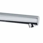 Udvidet håndvaskarmatur i messing uden afløb fremstillet i Italien - Ermia Viadurini