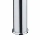 Udvidet håndvaskarmatur i messing uden afløb fremstillet i Italien - Ermia Viadurini