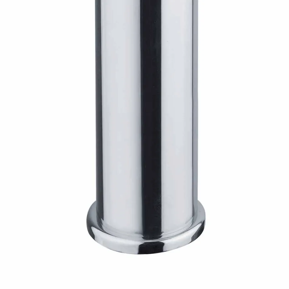 Udvidet håndvaskarmatur i messing uden afløb fremstillet i Italien - Ermia Viadurini