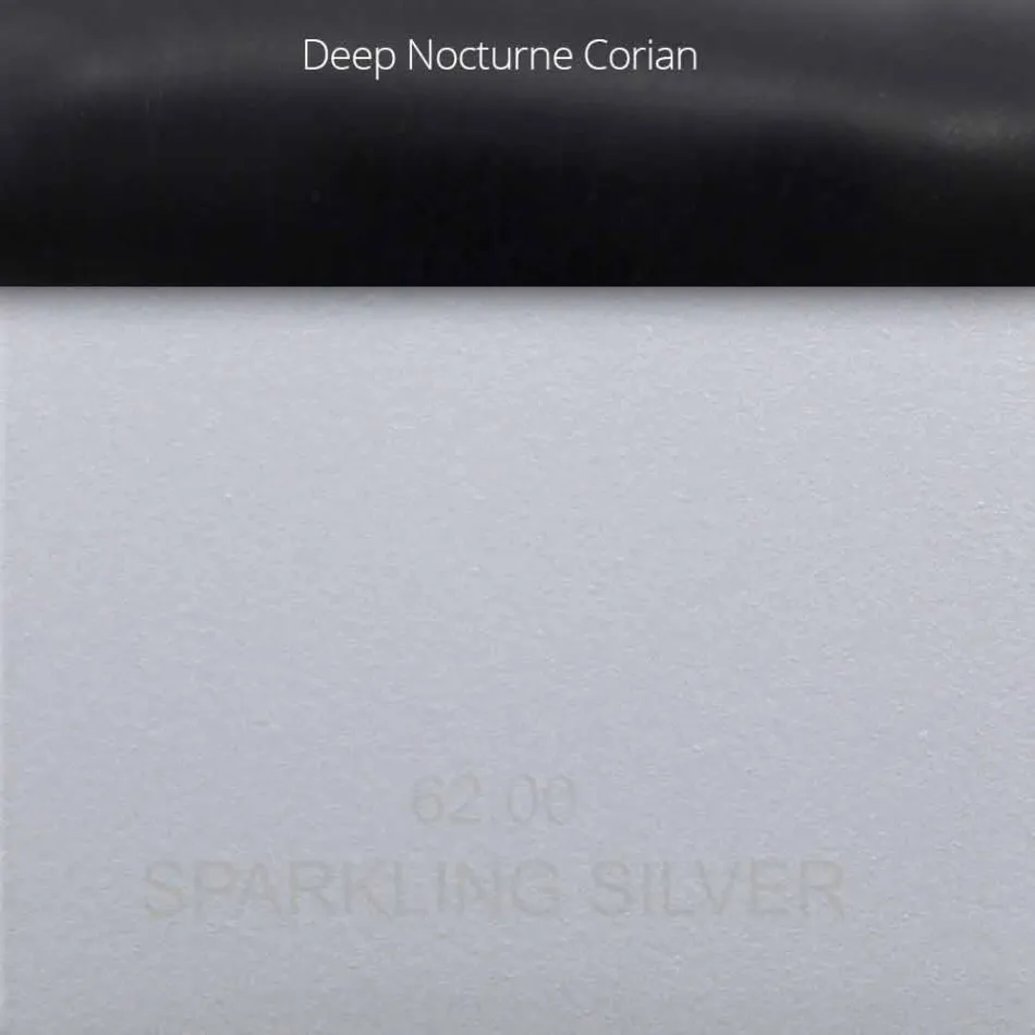 Moderne mixer i farvet messing eller krom af Made in Italy Design - Sergio Viadurini