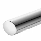 Moderne 1-grebs håndvaskarmatur i metal - Pinto Viadurini