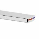 Moderne håndvaskarmatur i forkromet metal - Zanio Viadurini