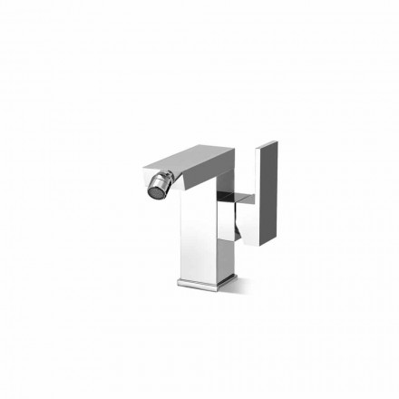 Sidehåndtag bidetarmatur uden afløb Fremstillet i Italien - Panela Viadurini