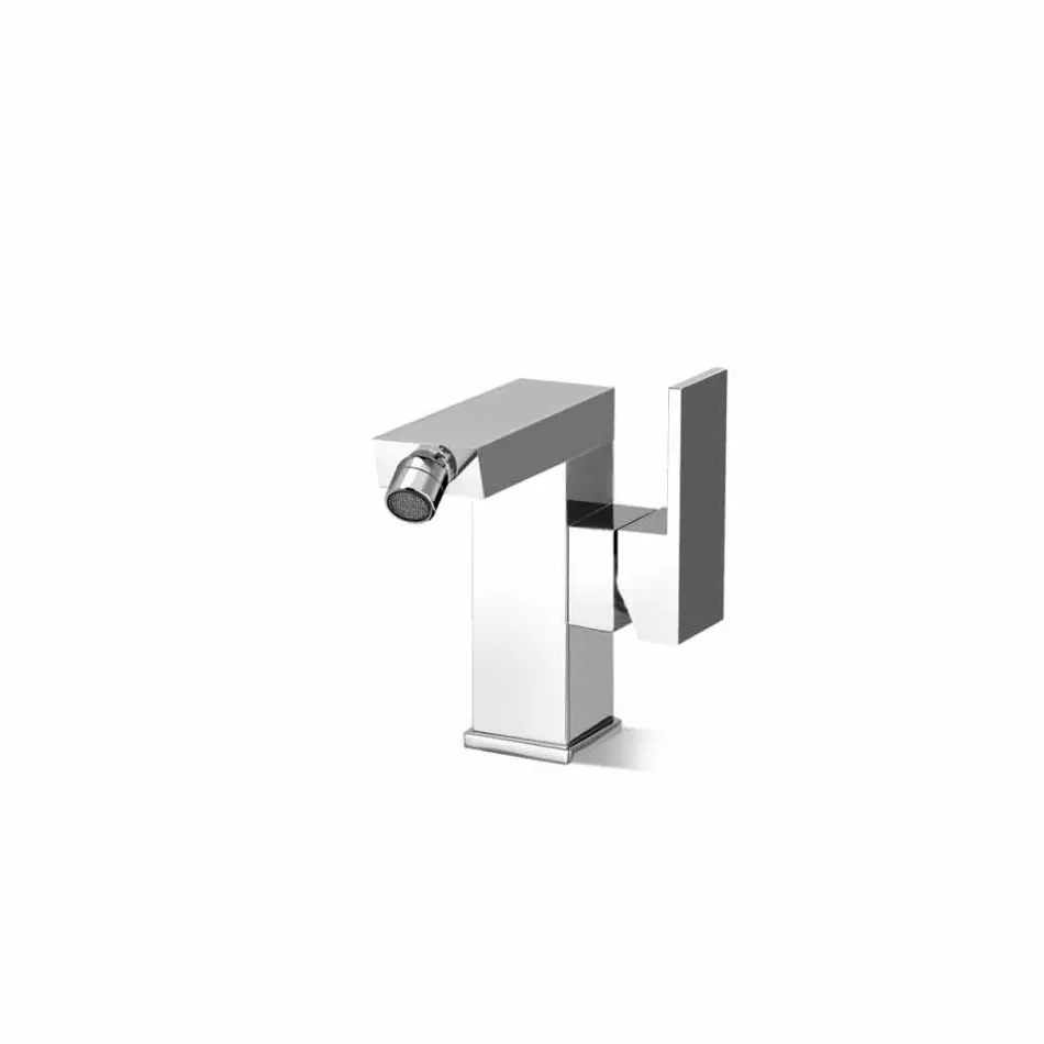 Sidehåndtag bidetarmatur uden afløb Fremstillet i Italien - Panela Viadurini