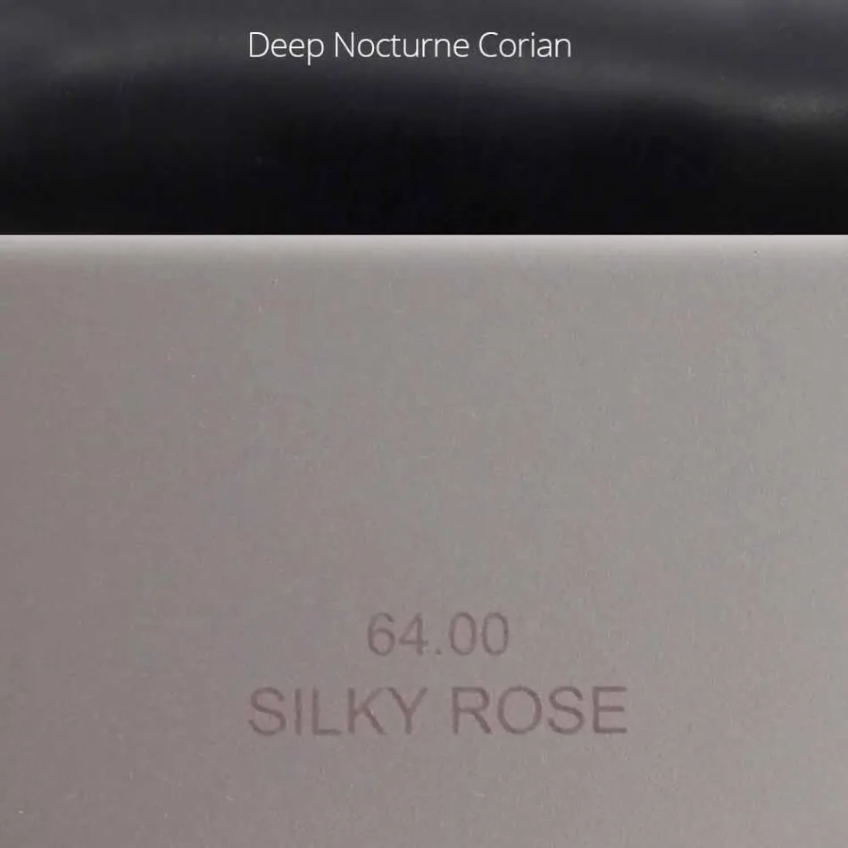 Moderne gulvbelægningsarmatur til badeværelset fremstillet i Italien - Palimio Viadurini