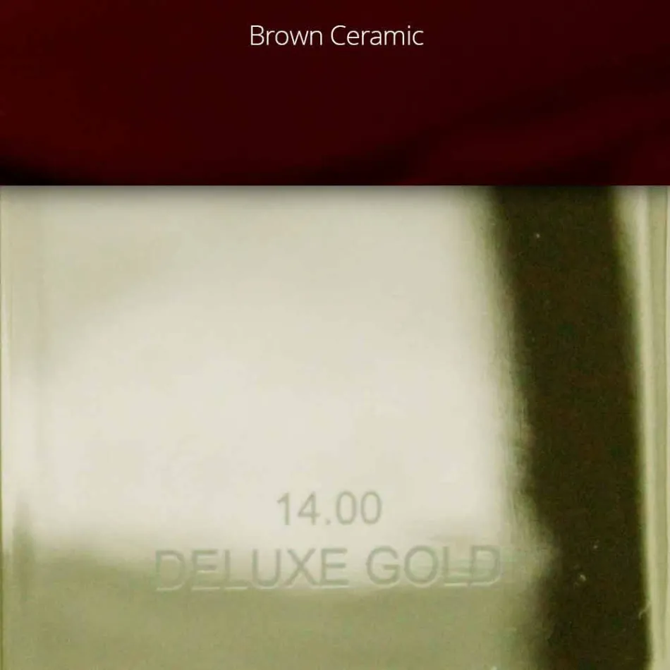 Klassisk messing badekar mixer fremstillet i Italien - Eripio Viadurini