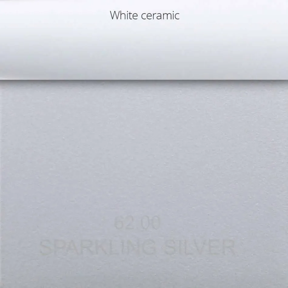 Klassisk messing badekar mixer fremstillet i Italien - Eripio Viadurini