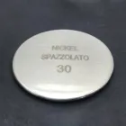 Designer udvendig brusearmatur i messing Made in Italy - Bibo Viadurini