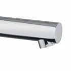 Moderne Krom Messing Badeværelsesvaskarmatur Lavet i Italien - Ermia Viadurini