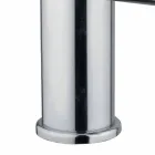 Moderne Krom Messing Badeværelsesvaskarmatur Lavet i Italien - Ermia Viadurini