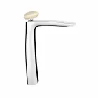 Made in Italy Design Messing Badeværelsesvaskarmatur - Besugo Viadurini