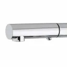 Håndvaskarmatur med 2-jet håndbruser i messing Made in Italy - Croma Viadurini