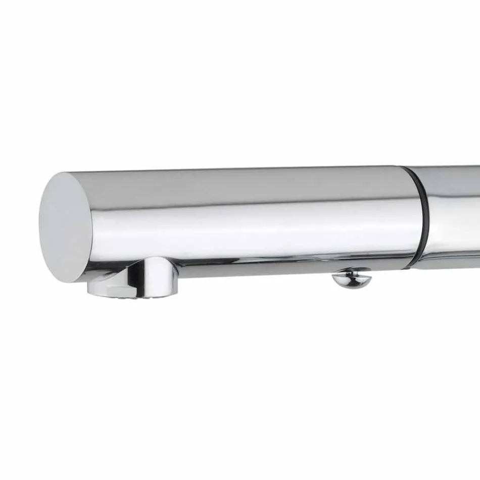 Håndvaskarmatur med 2-jet håndbruser i messing Made in Italy - Croma Viadurini